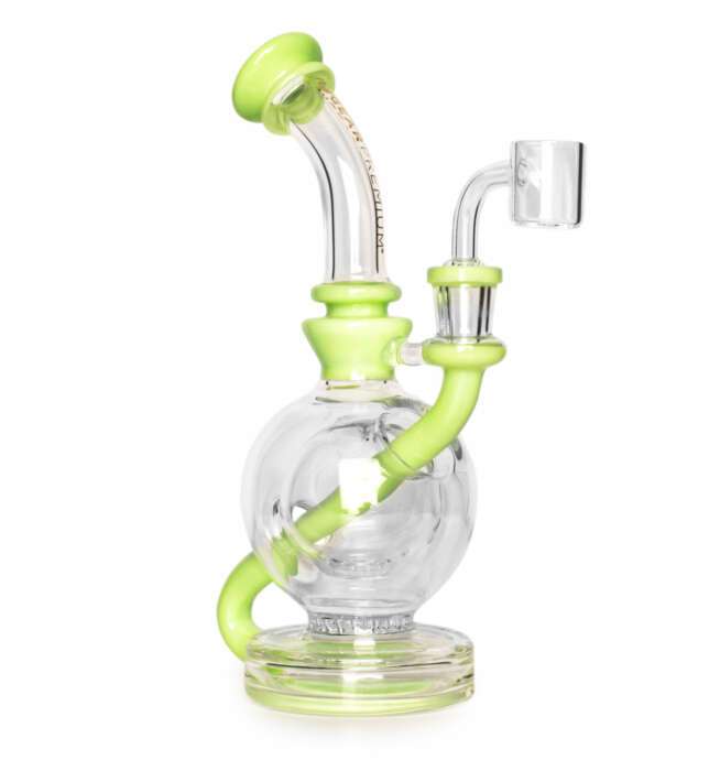 GEAR Premium®  8" Nucleus Concentrate Bubbler - Slyme