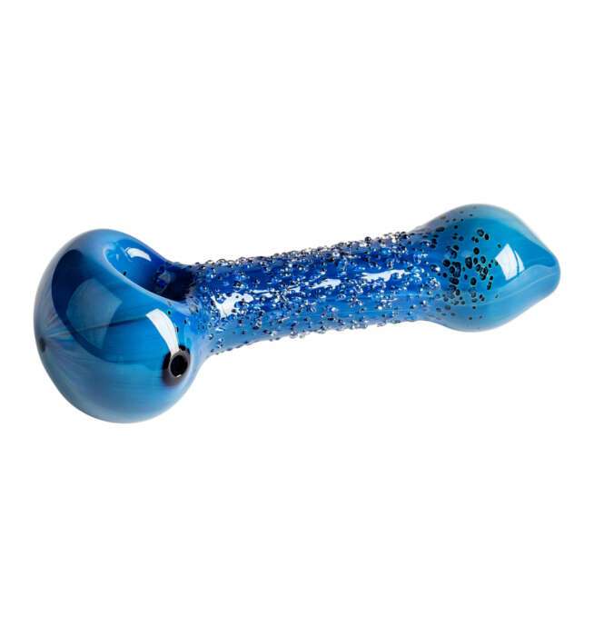 Red Eye Glass® 4.5" Cabo Hand Pipe - Blue