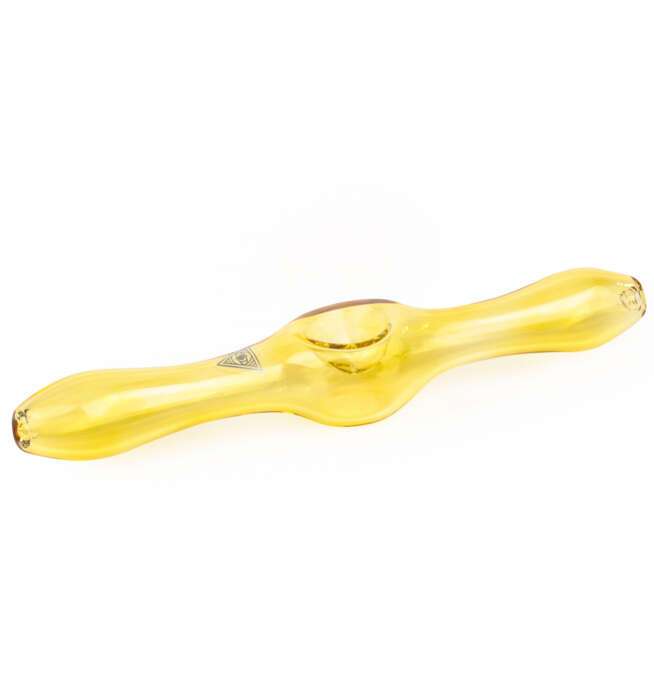 Red Eye Glass® 6.75" 'Better Together' Hand Pipe