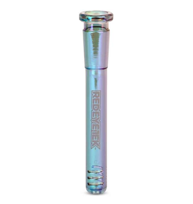 Red Eye Tek® 130mm Metallic Terminator Finish Downstem - Green