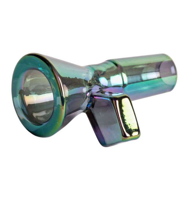 Red Eye Tek® 14mm Metallic Terminator Finish Pull-Out - Green