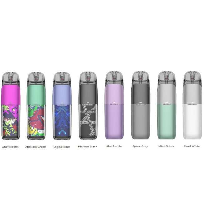 Vaporesso LUXE Q2 SE Kit - Space Grey - Image 2