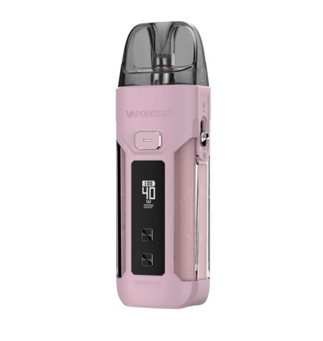 Vaporesso LUXE X Pro Kit - Pink