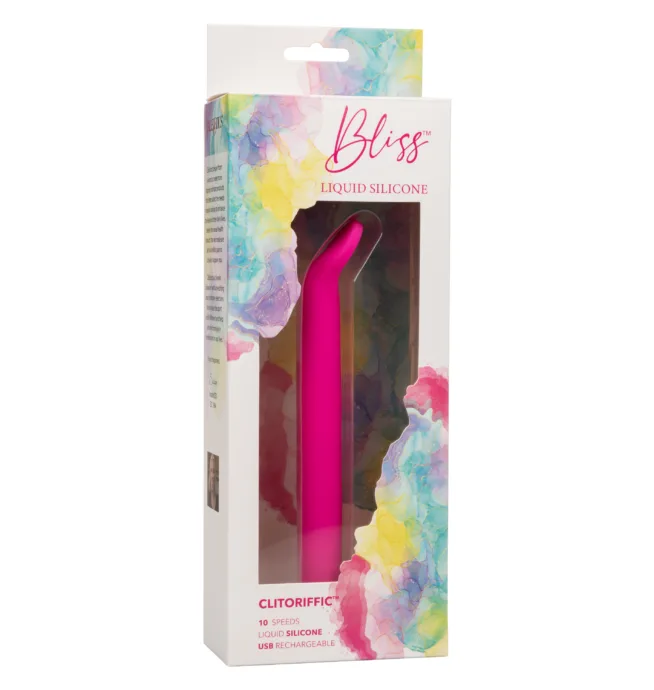 Calexotics Bliss™ Liquid Silicone Clitoriffic™ - Image 11