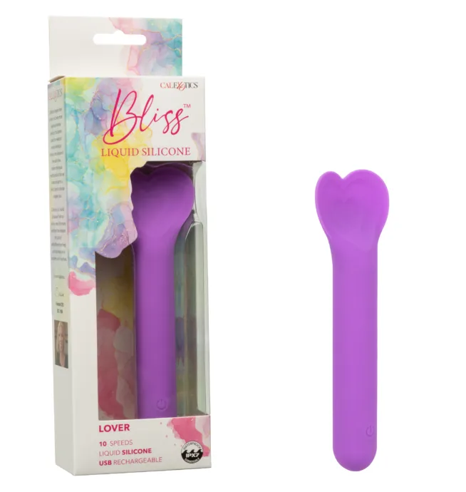 Calexotics Bliss™ Liquid Silicone Lover