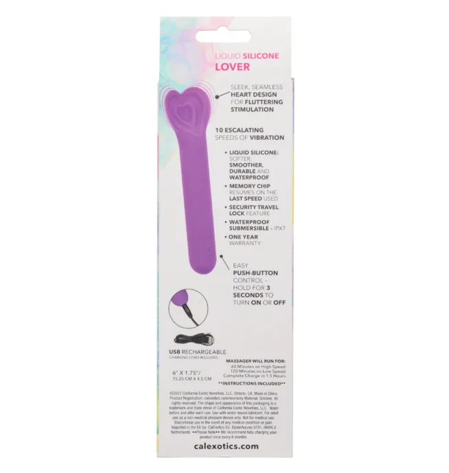 Calexotics Bliss™ Liquid Silicone Lover - Image 9