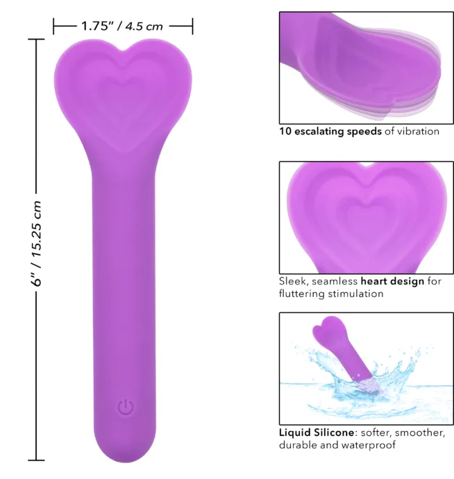 Calexotics Bliss™ Liquid Silicone Lover - Image 8