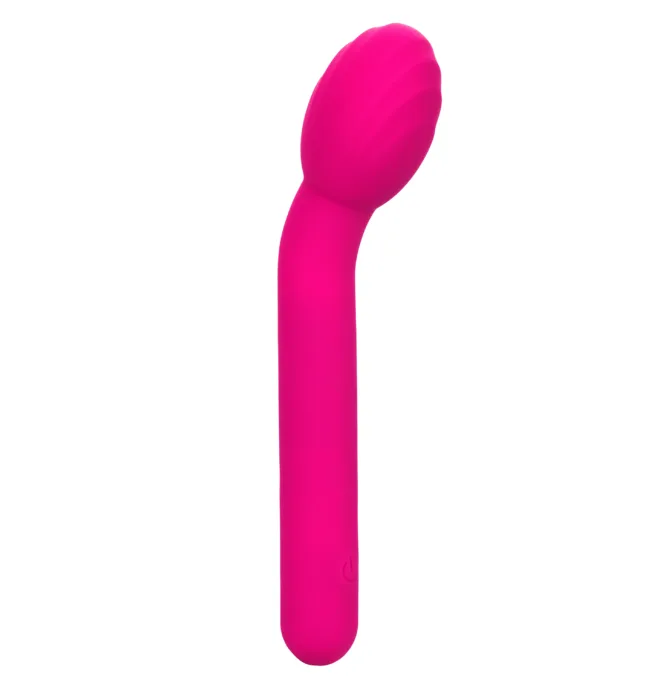 Calexotics Bliss™ Liquid Silicone Mini Tulip - Image 2