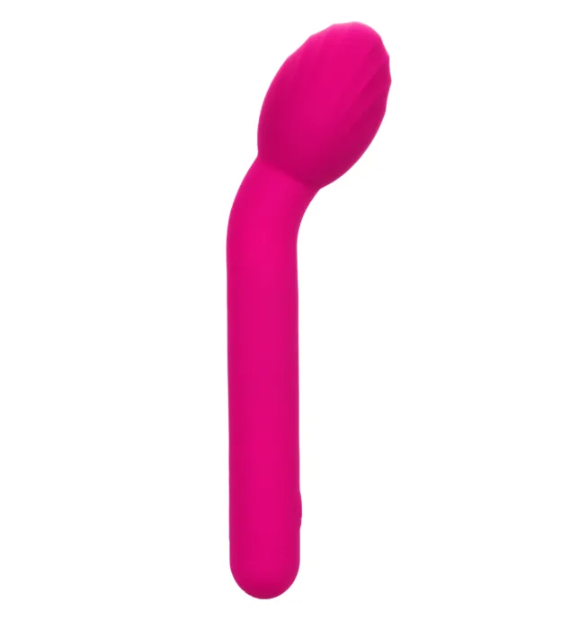 Calexotics Bliss™ Liquid Silicone Mini Tulip - Image 5