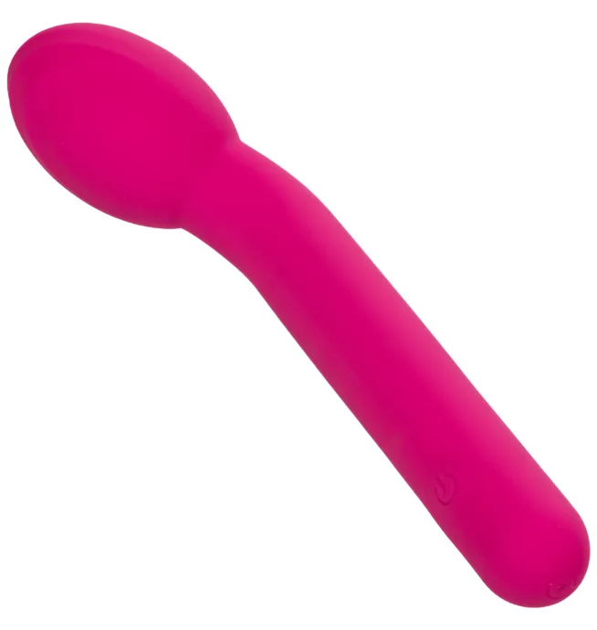 Calexotics Bliss™ Liquid Silicone Mini Tulip - Image 3