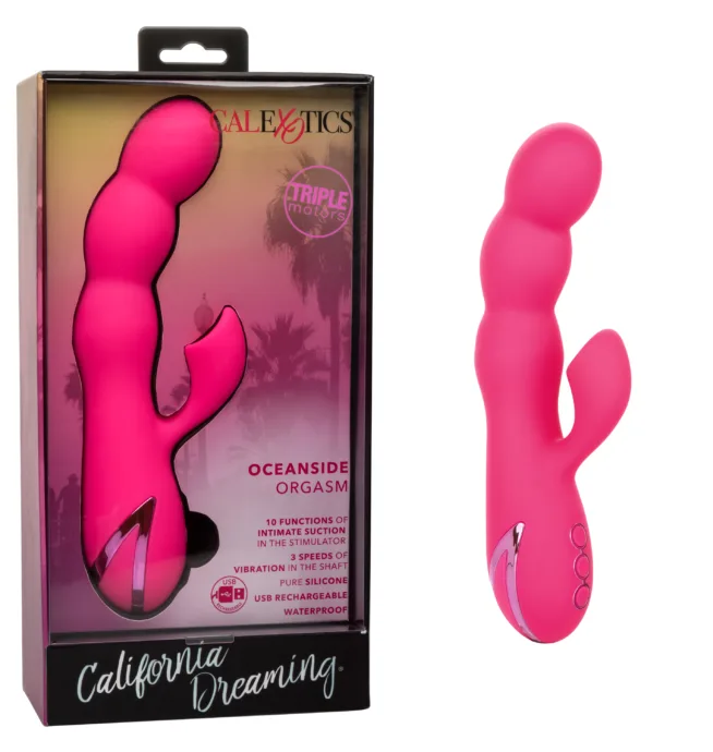 Calexotics California Dreaming® Oceanside Orgasm