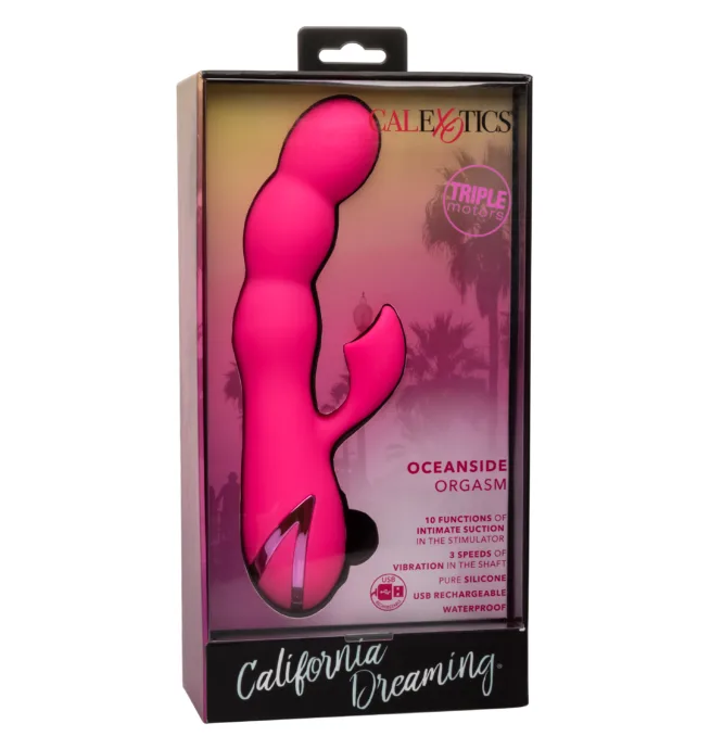 Calexotics California Dreaming® Oceanside Orgasm - Image 13