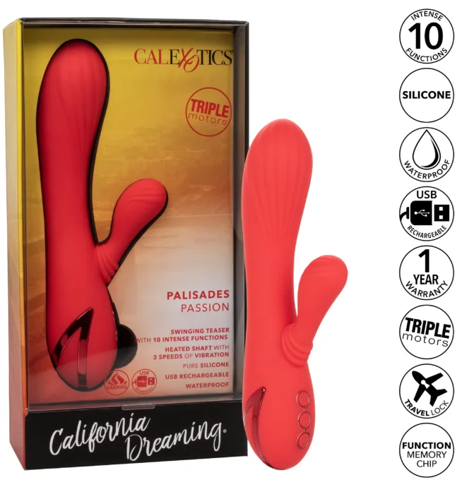 Calexotics California Dreaming® Palisades Passion - Image 9