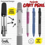 Penjamin Cart Pen by Smyle Labs - Glow in the Dark - Image 2