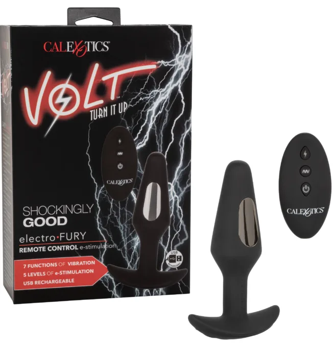 Calexotics Volt™ Electro-Fury