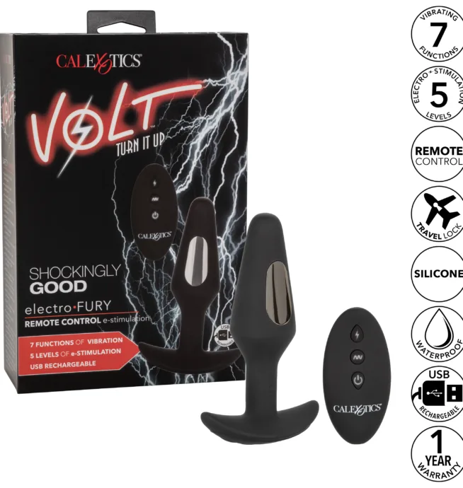 Calexotics Volt™ Electro-Fury - Image 9