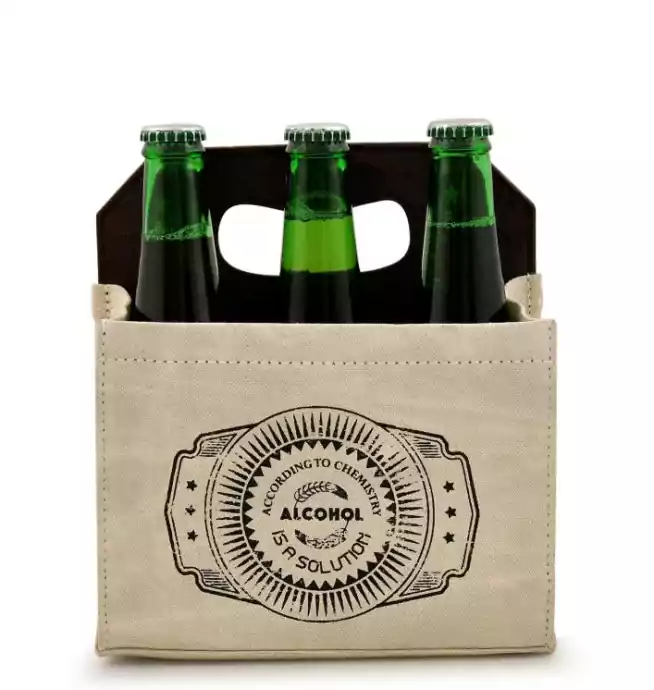 Alcohol Solution Beer Carrier