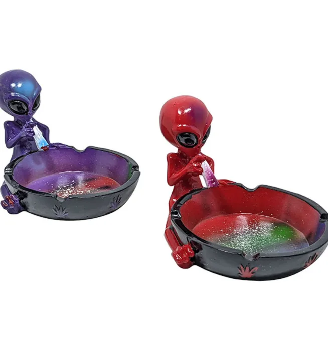 Alien Ashtray