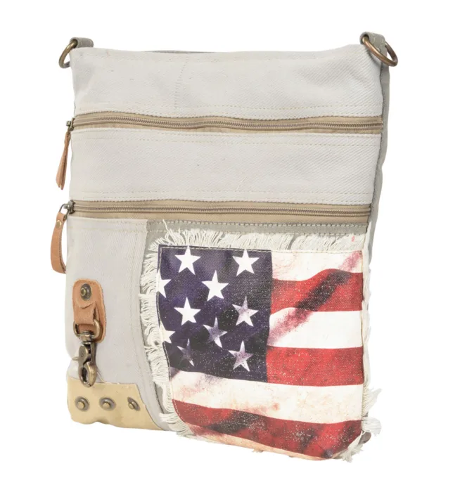 American Flag Crossbody - Image 4