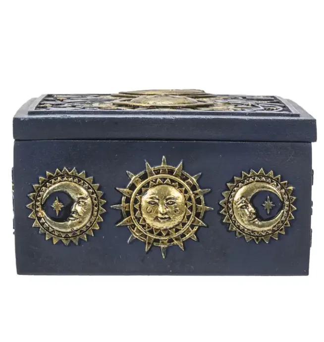 Astrology Tarot Box