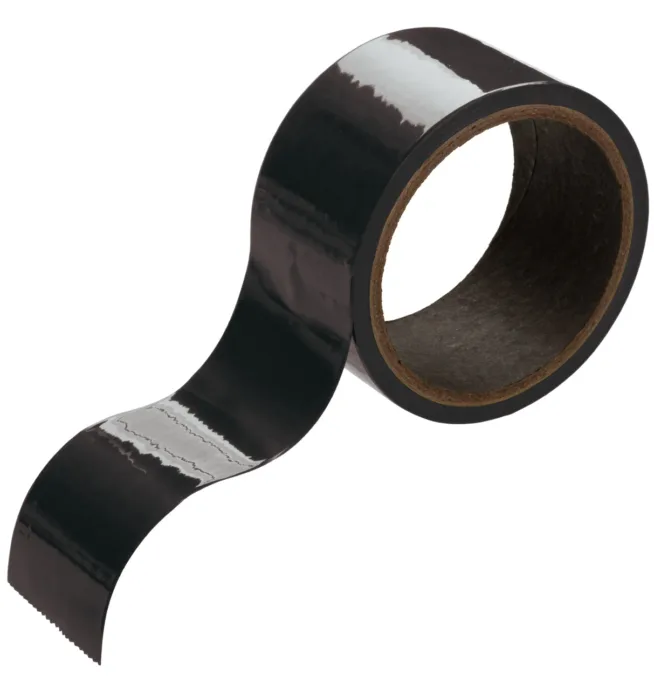 Calexotics Boundless™ Bondage Tape - Black - Image 2