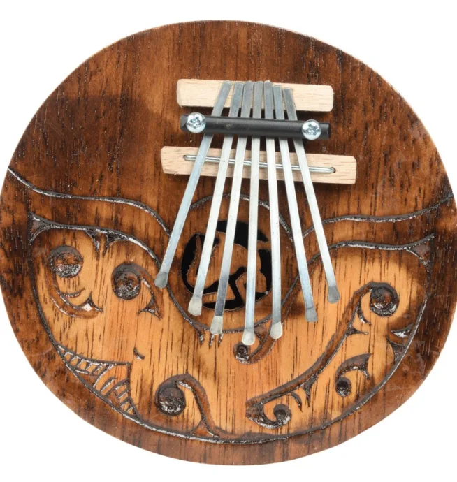 Carved Kalimba - Image 2