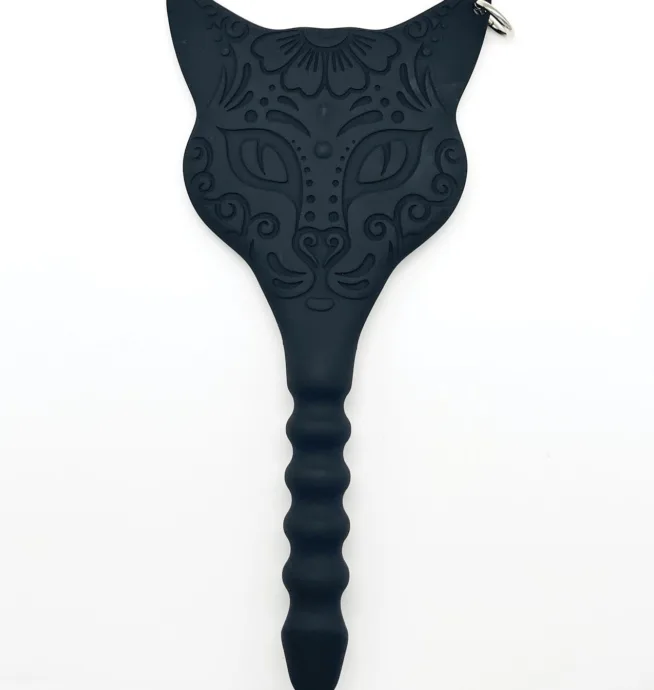 Demon Kat Paddle & Dildo Combo - Image 2