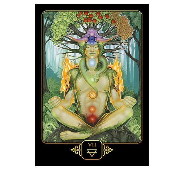 Dreams of Gaia Tarot - Image 8