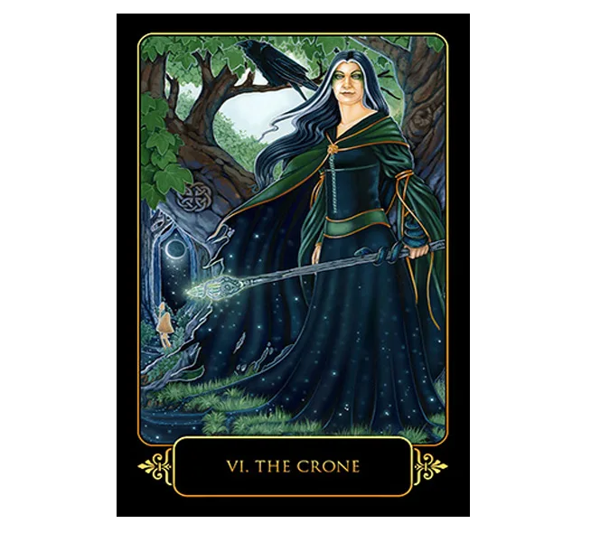 Dreams of Gaia Tarot - Image 6