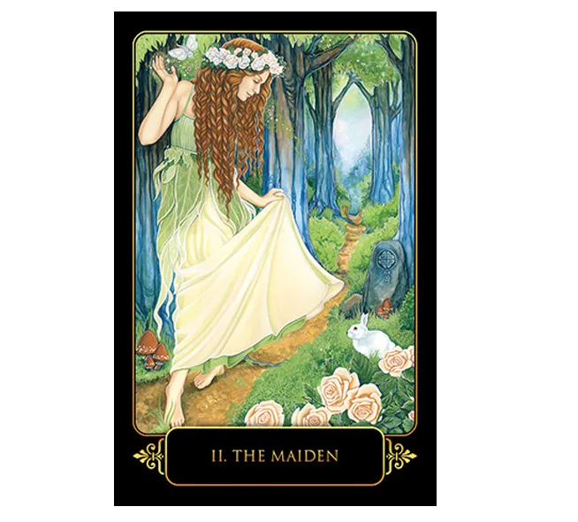 Dreams of Gaia Tarot - Image 5