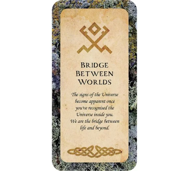 Druid Wisdom Affirmation Cards - Image 3