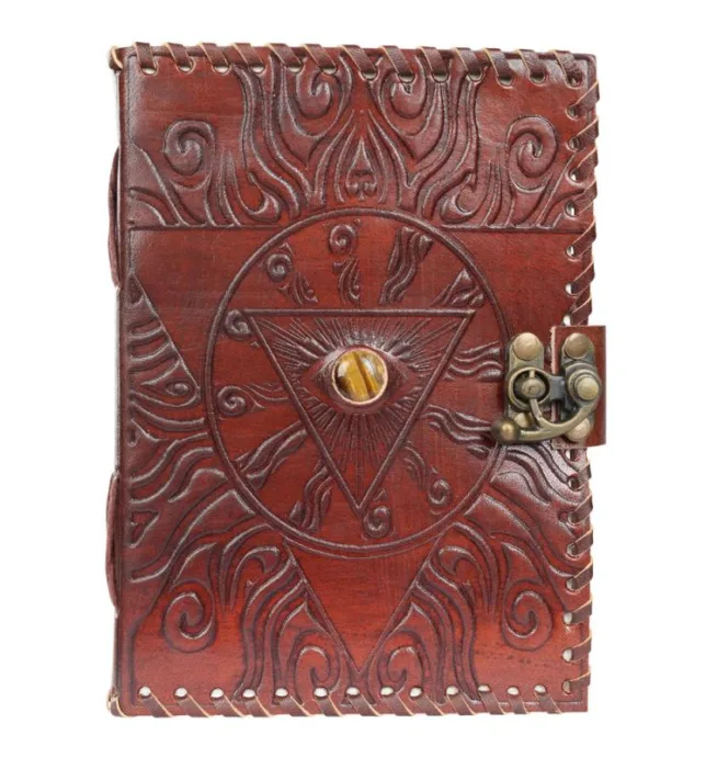 Evil Eye Journal