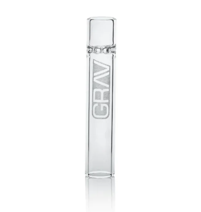 GRAV® - 3" 16mm Octo Taster Chillum