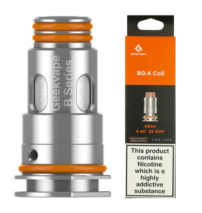 GeekVape Aegis B Series Replacement Coils (Boost) - 0.4 ohm