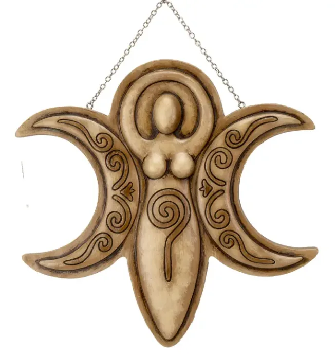 Goddess Wall Plaque