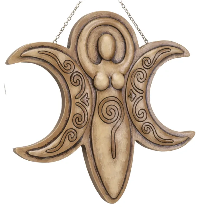 Goddess Wall Plaque - Image 2