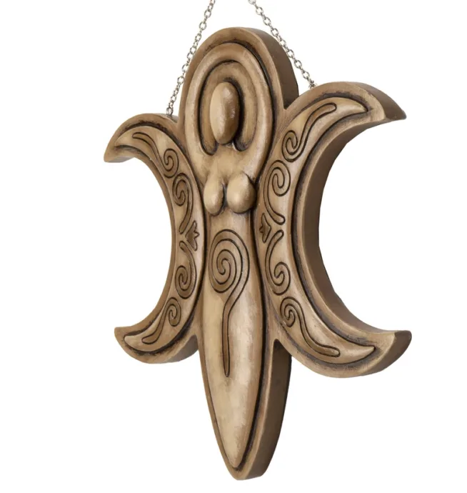 Goddess Wall Plaque - Image 3