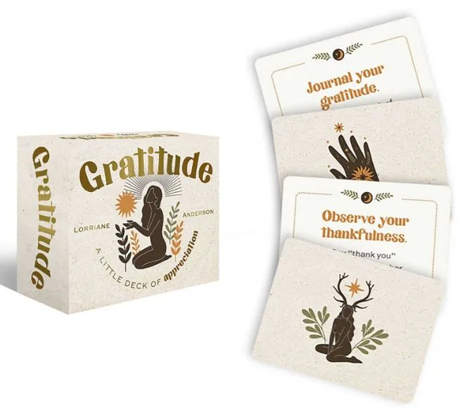 Gratitude - Little Deck