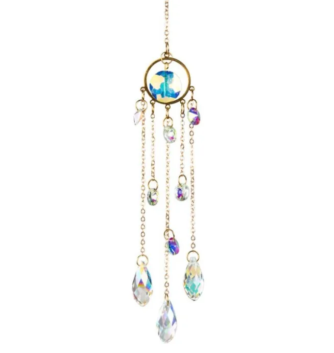 Hanging Crystal Suncatcher