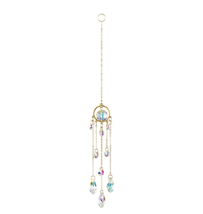 Hanging Crystal Suncatcher - Image 2