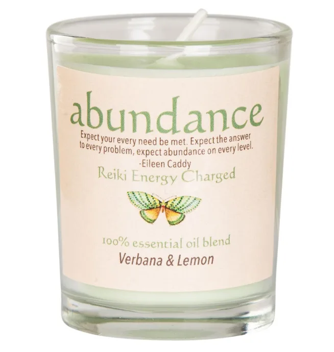 Herbal Intentions Candles - Image 3