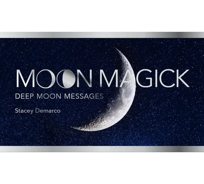 Moon Magick Affrimation Cards - Image 2