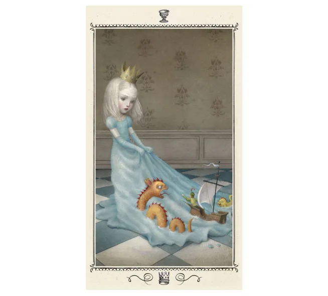 Nicoletta Ceccoli Tarot - Image 4