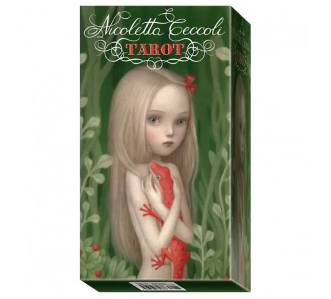 Nicoletta Ceccoli Tarot