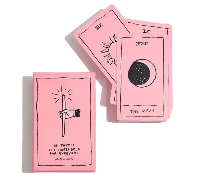 OK Tarot - Deck for Everyone - Image 2