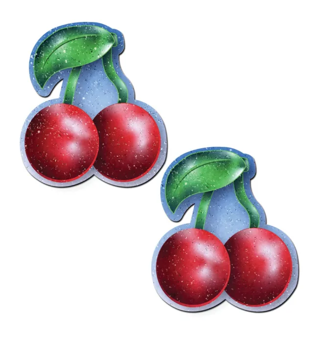 Pastease Premium Cherries - Bright Red O/S - Image 3