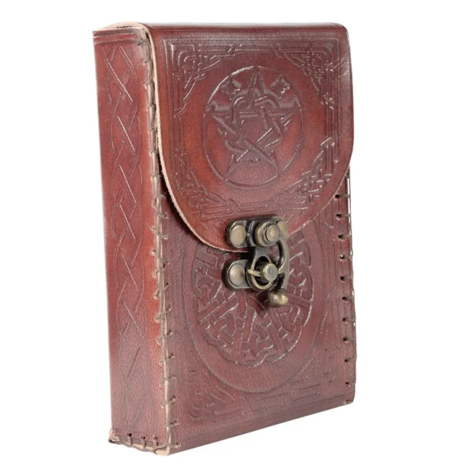 Pentagram Tarot Card Holder - Image 2