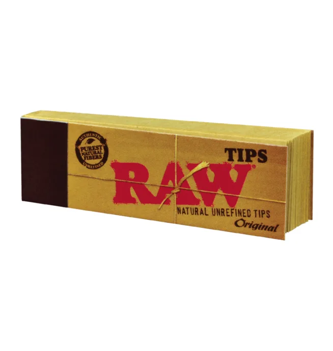 RAW® - Original Rolling Tips