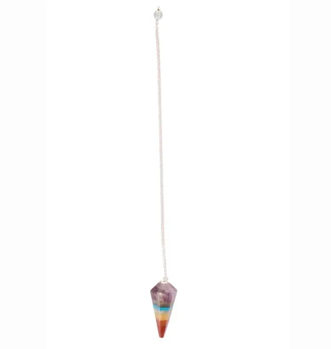 Seven Chakra Pendulum