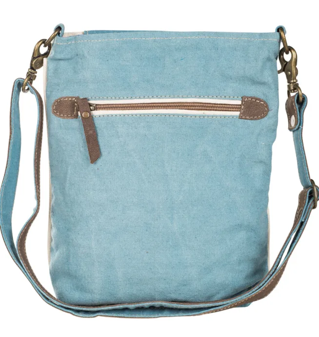 So Just Keep On Rolling Crossbody Bag - Image 3